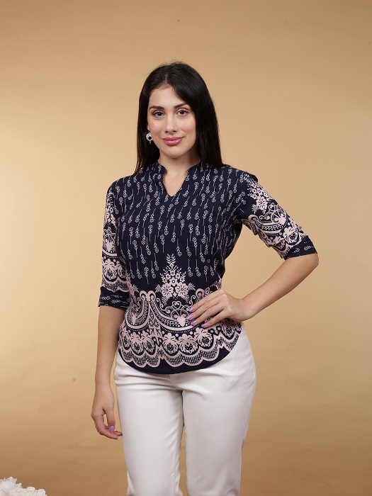 BLUSA CHINA
