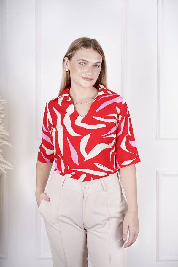 BLUSA ALEMANIA