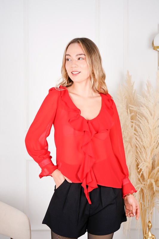 BLUSA DINAMARCA