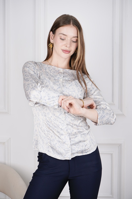 BLUSA HONDURAS