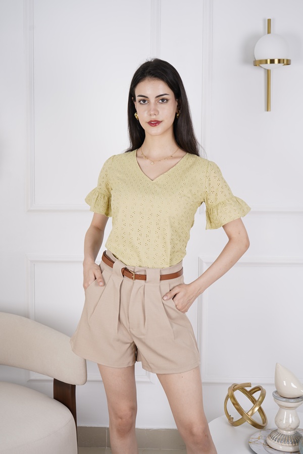 BLUSA CROACIA