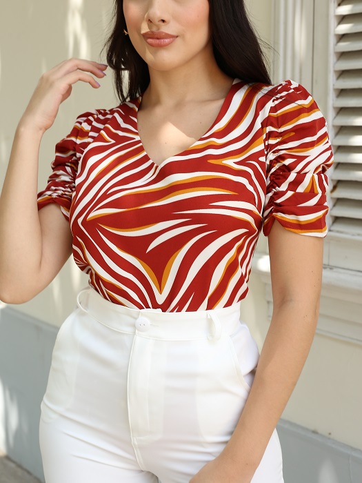 BLUSA AREQUIPA
