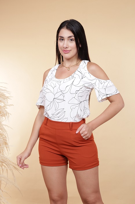 BLUSA NAZCA