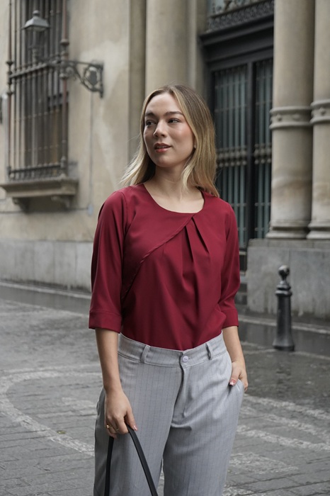 BLUSA TAILANDIA