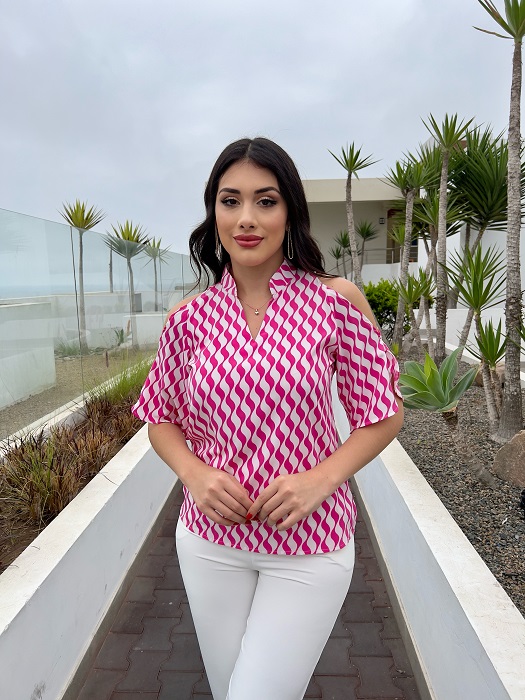 BLUSA SEVILLA