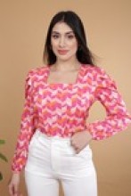 BLUSA POLONIA